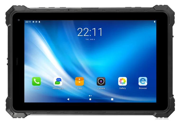 Tablet Steeldroid, Tablet industrial